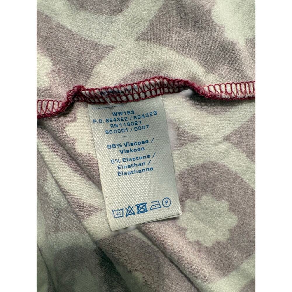 Boden jersey sleeveless maxi dress 6L - Picture 8 of 9